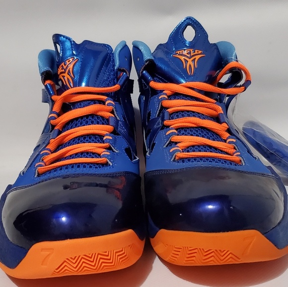 jordan melo m9 blue and orange